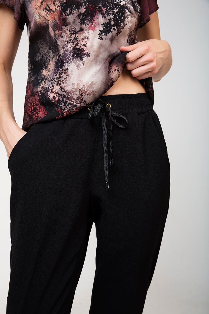 Tie Waist Pants