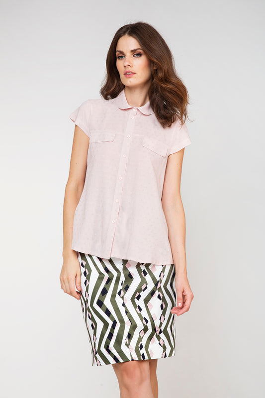 Summer Pencil Skirt