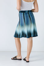 Load image into Gallery viewer, Print Cloche Skirt