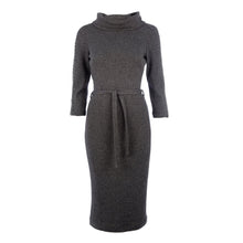 Load image into Gallery viewer, Knit Fitted Dress