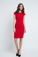 Load image into Gallery viewer, Cap Sleeve Dress
