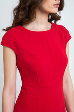 Load image into Gallery viewer, Cap Sleeve Dress