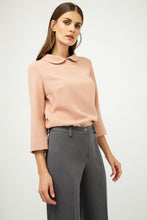 Load image into Gallery viewer, Classic Straight Trousers Grey