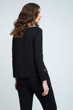 Load image into Gallery viewer, Poppy Print Long Sleeve Top