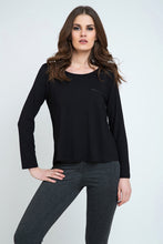 Load image into Gallery viewer, Jersey Pocket Detail Top