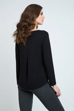 Load image into Gallery viewer, Jersey Pocket Detail Top