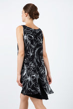 Load image into Gallery viewer, Sleeveless Print Layer Dress