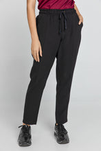 Load image into Gallery viewer, Black Crepe Pants by Conquista
