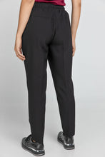 Load image into Gallery viewer, Black Crepe Pants by Conquista