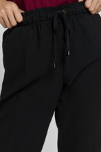 Load image into Gallery viewer, Black Crepe Pants by Conquista