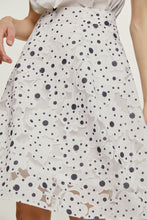Load image into Gallery viewer, Polka Dot Cloche Skirt