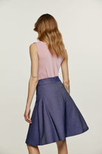 Load image into Gallery viewer, Pink Rose V Neck Top