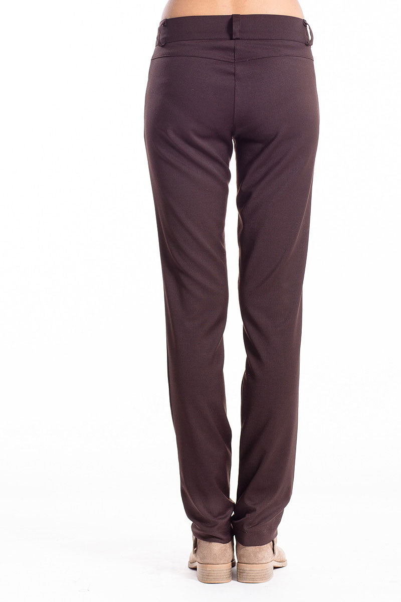 Conquista Low Rise Trousers