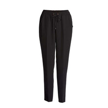 Load image into Gallery viewer, Black Crepe Pants by Conquista