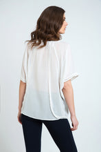 Load image into Gallery viewer, Sheer Boho Top Sand