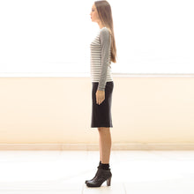 Load image into Gallery viewer, Long Sleeve Stripe Top