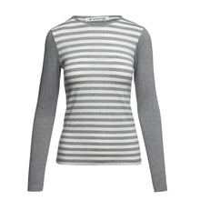 Load image into Gallery viewer, Long Sleeve Stripe Top