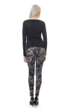 Load image into Gallery viewer, Lace Detail Long Sleeve Top