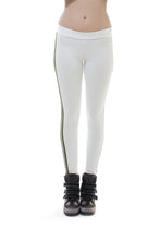 Load image into Gallery viewer, Stripe Detail Leggings