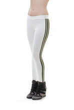 Load image into Gallery viewer, Stripe Detail Leggings