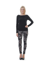 Load image into Gallery viewer, Lace Detail Long Sleeve Top