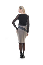 Load image into Gallery viewer, Decorative Long Sleeve Top