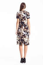 Load image into Gallery viewer, Allover Print A Line Dress