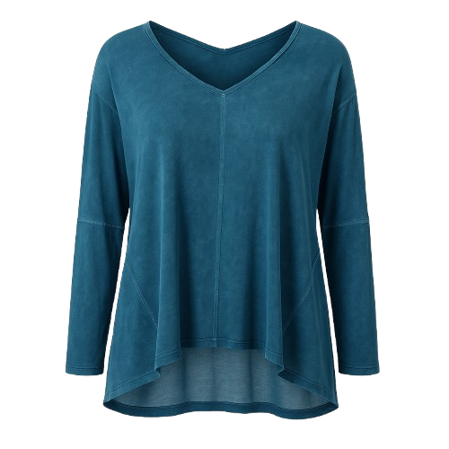 Batwing Sleeve Top