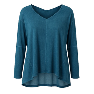 Batwing Sleeve Top
