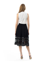 Load image into Gallery viewer, Full Midi Skirt