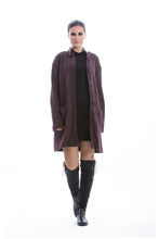 Load image into Gallery viewer, Coat with Stand Up Collar