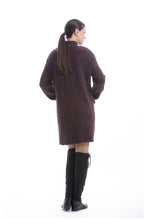 Load image into Gallery viewer, Coat with Stand Up Collar
