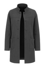 Load image into Gallery viewer, Oversized Coat by Conquista