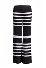 Load image into Gallery viewer, Striped Wide Leg Pants