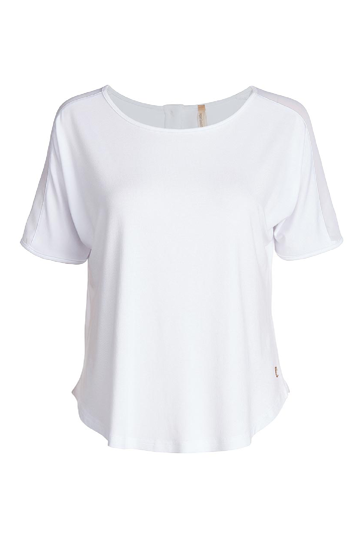 Button Placket Top
