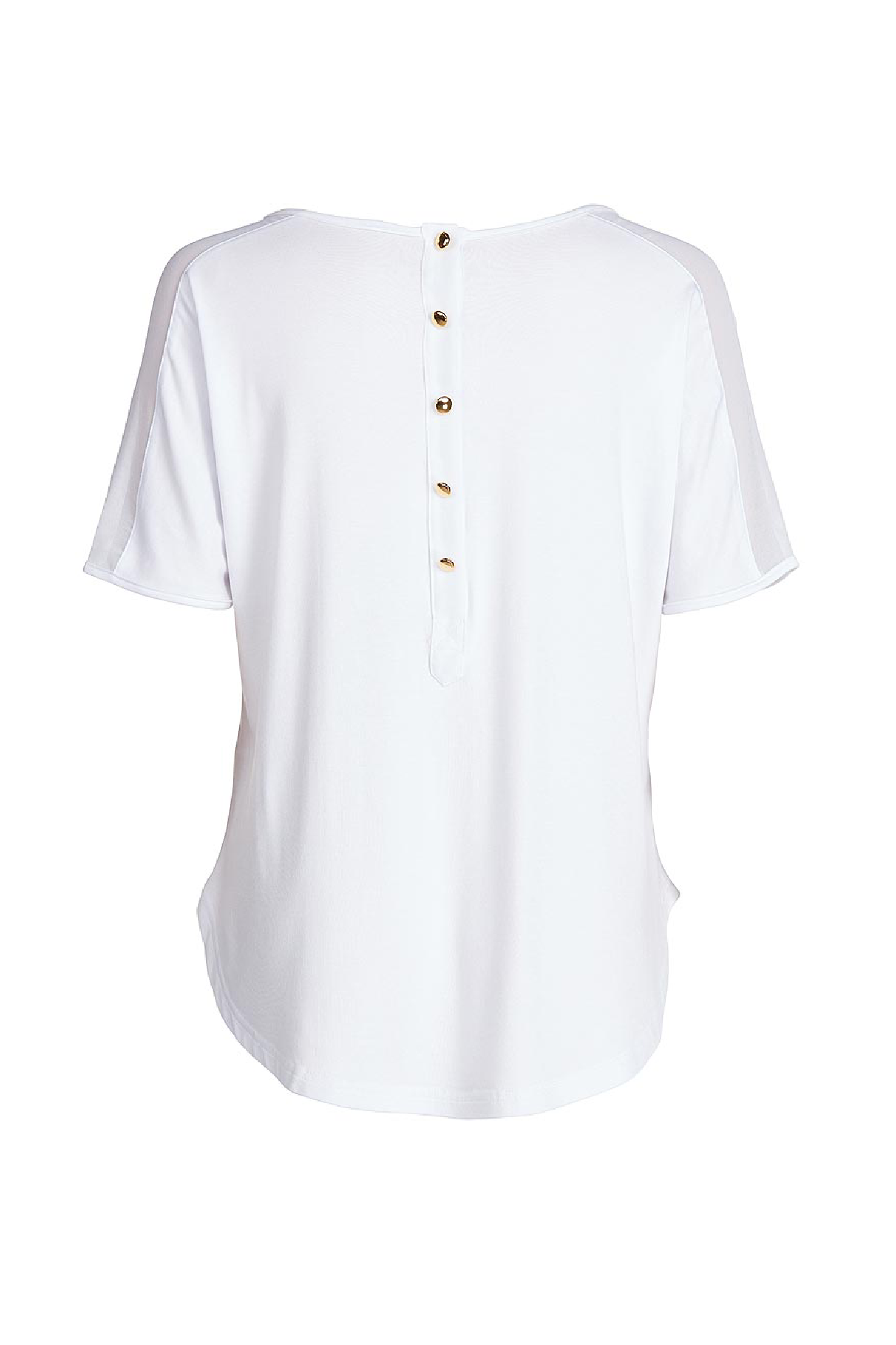 Button Placket Top