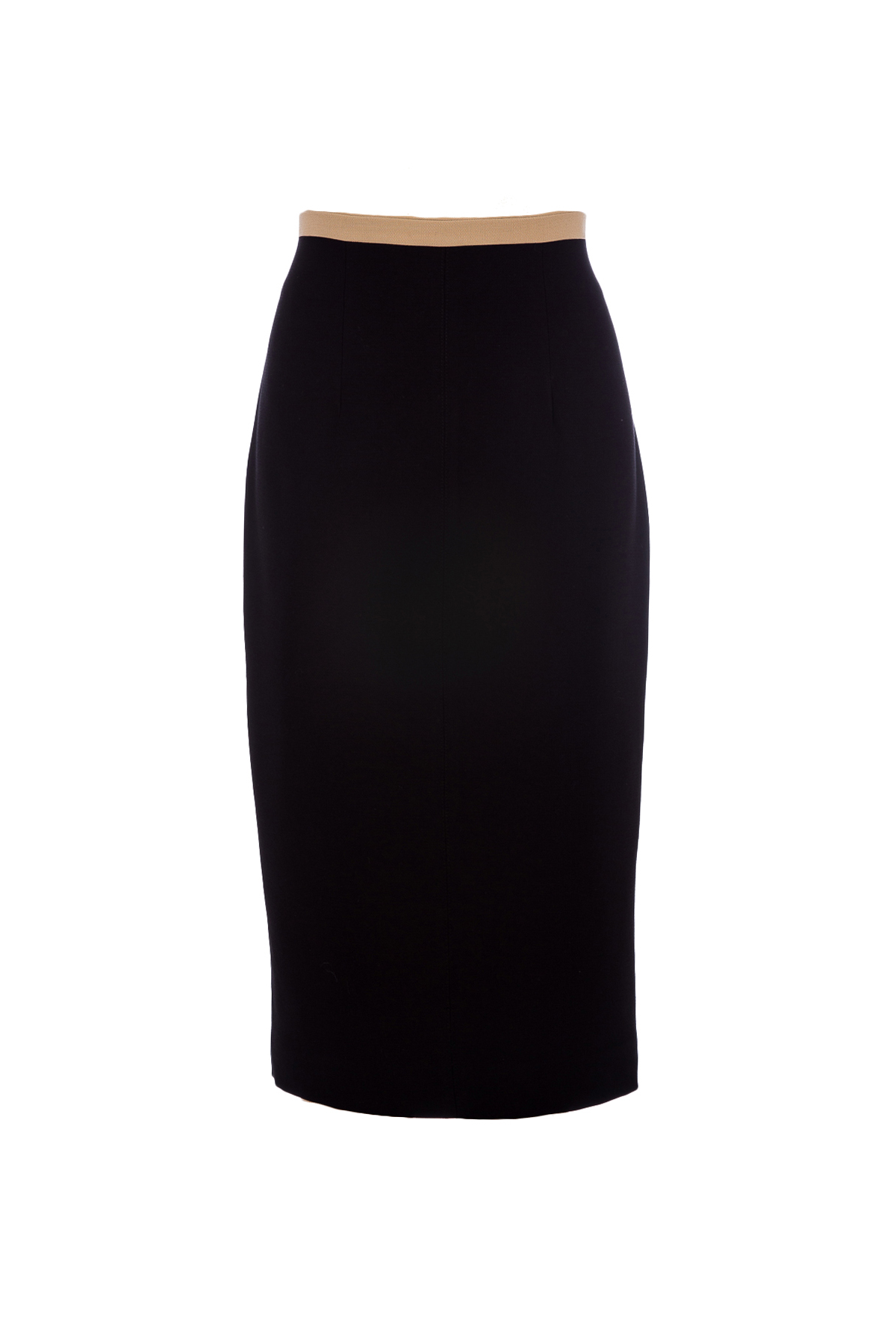 High-Waisted Skirt
