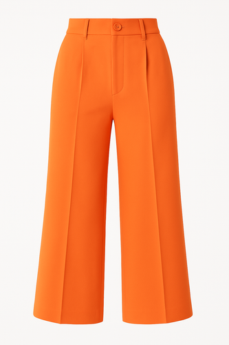 Sleeveless Keyhole Back Top by Conquista Fashion