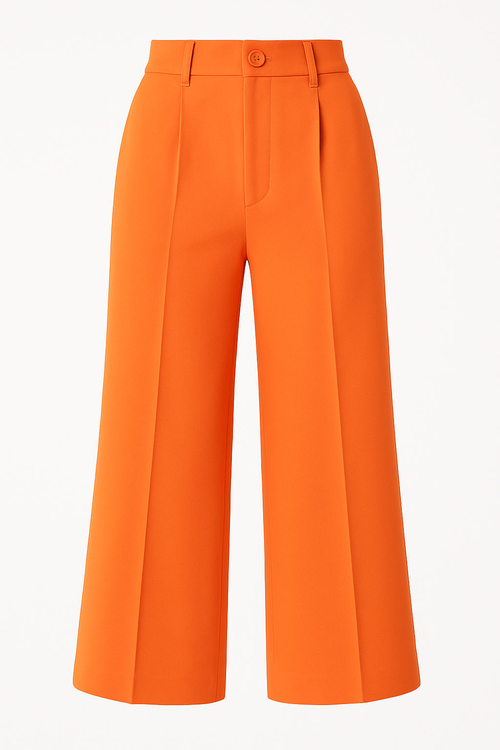 Sleeveless Keyhole Back Top by Conquista Fashion
