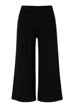Load image into Gallery viewer, Black Culottes Conquista