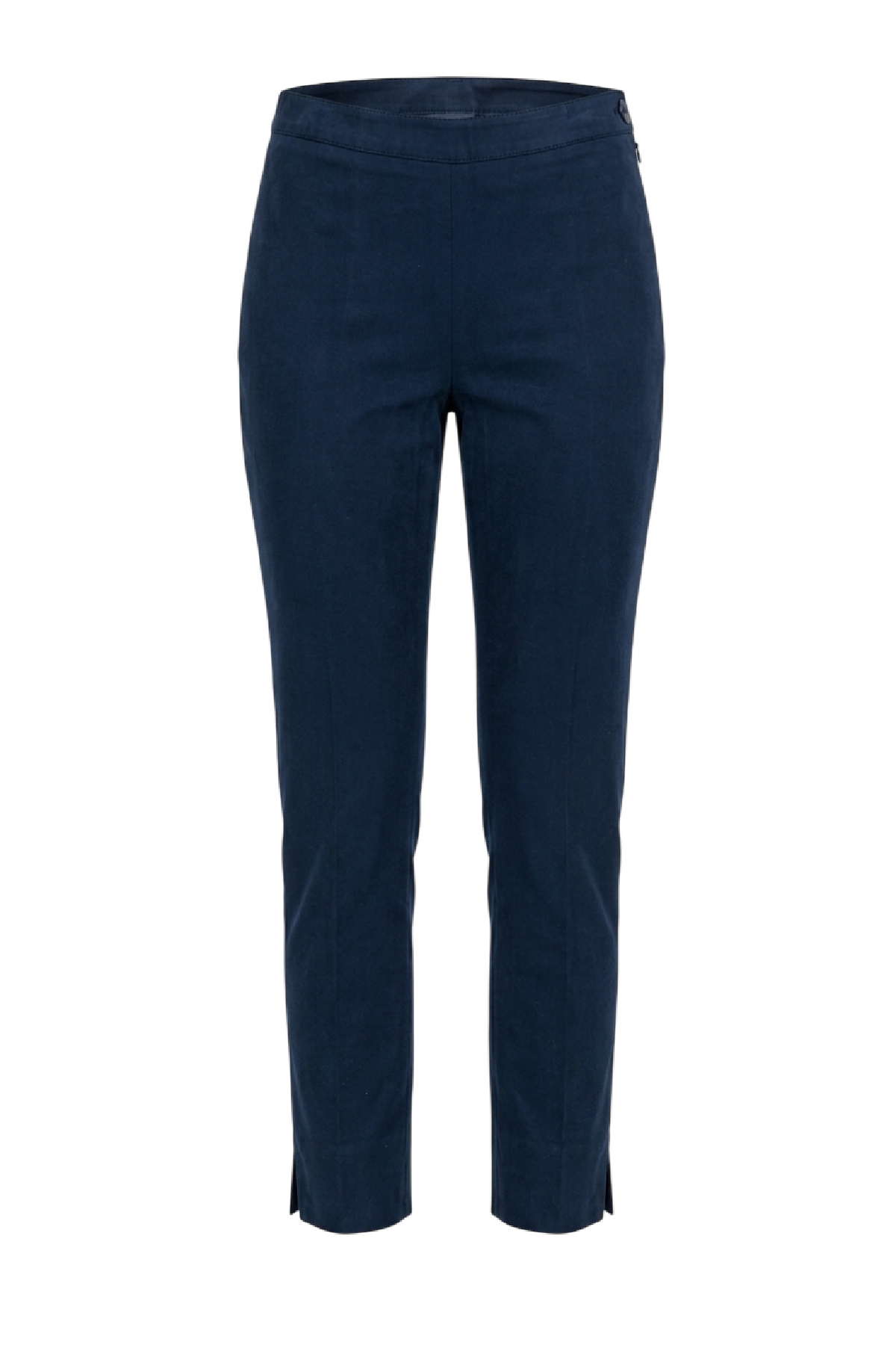 Slim Fit Blue Pants Conquista Fashion