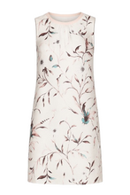 Load image into Gallery viewer, A Line Sleeveless Satin Dress