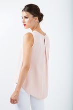 Load image into Gallery viewer, Keyhole Detail Sleeveless Top