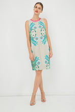 Load image into Gallery viewer, A Line Pleat Detail Summer Dress