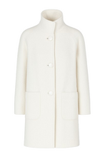 Load image into Gallery viewer, Cosy Button Coat with Pockets