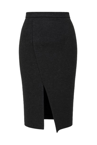 Black Pencil Skirt
