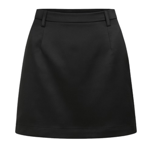 Black Mini Skirt