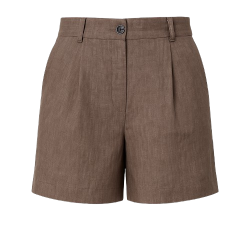 Brown Shorts