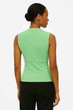Load image into Gallery viewer, Women’s Micromodal Elastane Jersey Top with Deep V-Neck