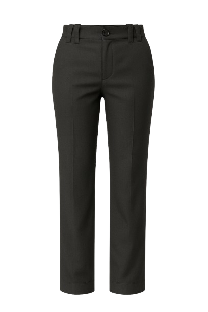 Straight Leg Woven Pants
